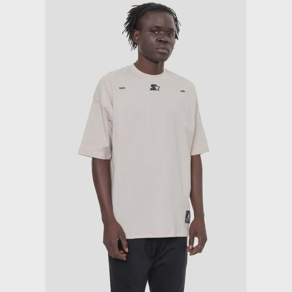 Imagem 4 do produto Camiseta Starter Oversized Simple - Masculina