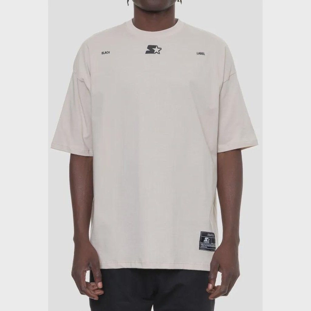 Imagem 5 do produto Camiseta Starter Oversized Simple - Masculina