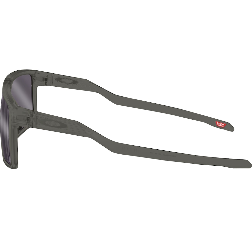 Imagem 3 do produto Óculos de Sol Oakley Helux Grey Smoke/Lentes Prizm - Masculino