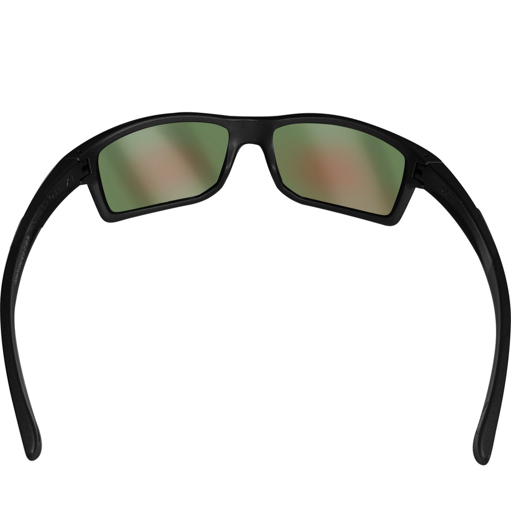 Imagem 4 do produto Óculos de Sol Oakley Gibston XL Matte Black/Lentes Prizm Saphire