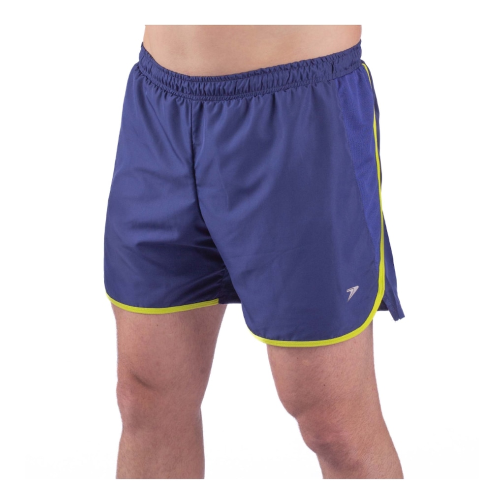 Imagem 2 do produto Short Poker Runner Energize com Bermuda Interna - Masculino