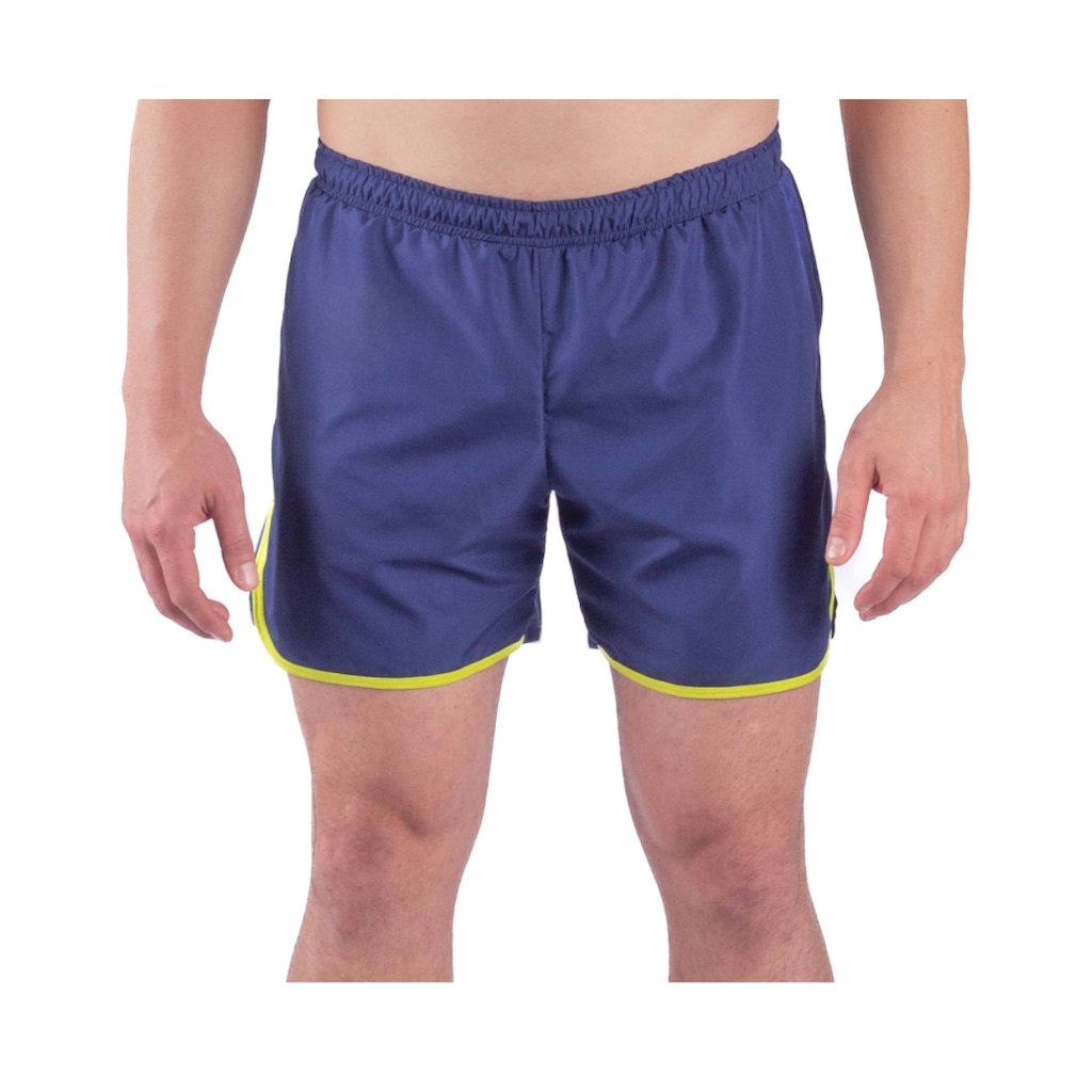 Imagem 3 do produto Short Poker Runner Energize com Bermuda Interna - Masculino