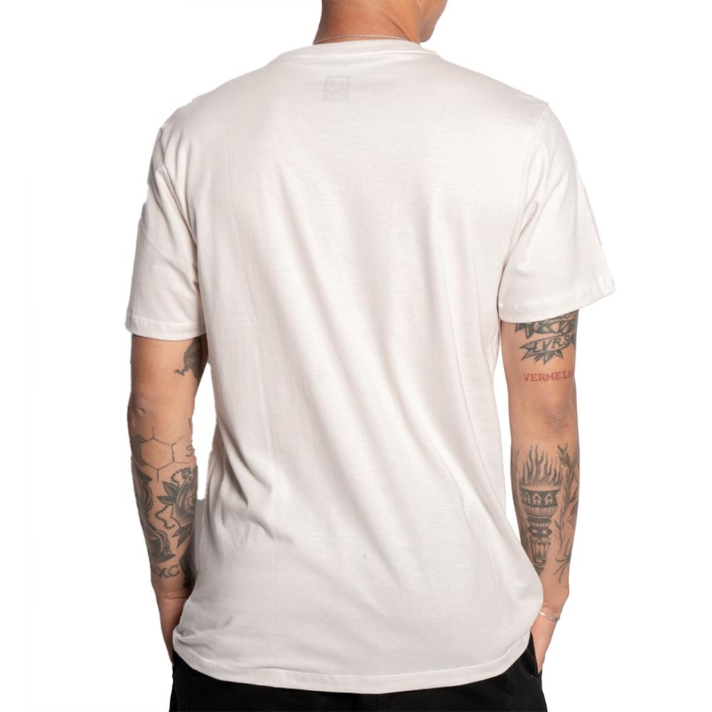 Imagem 2 do produto Camiseta DC Shoes Standout SM25 - Masculina