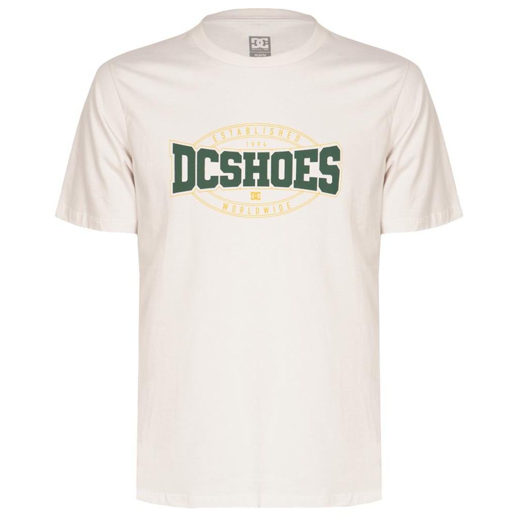 Imagem 4 do produto Camiseta DC Shoes Standout SM25 - Masculina