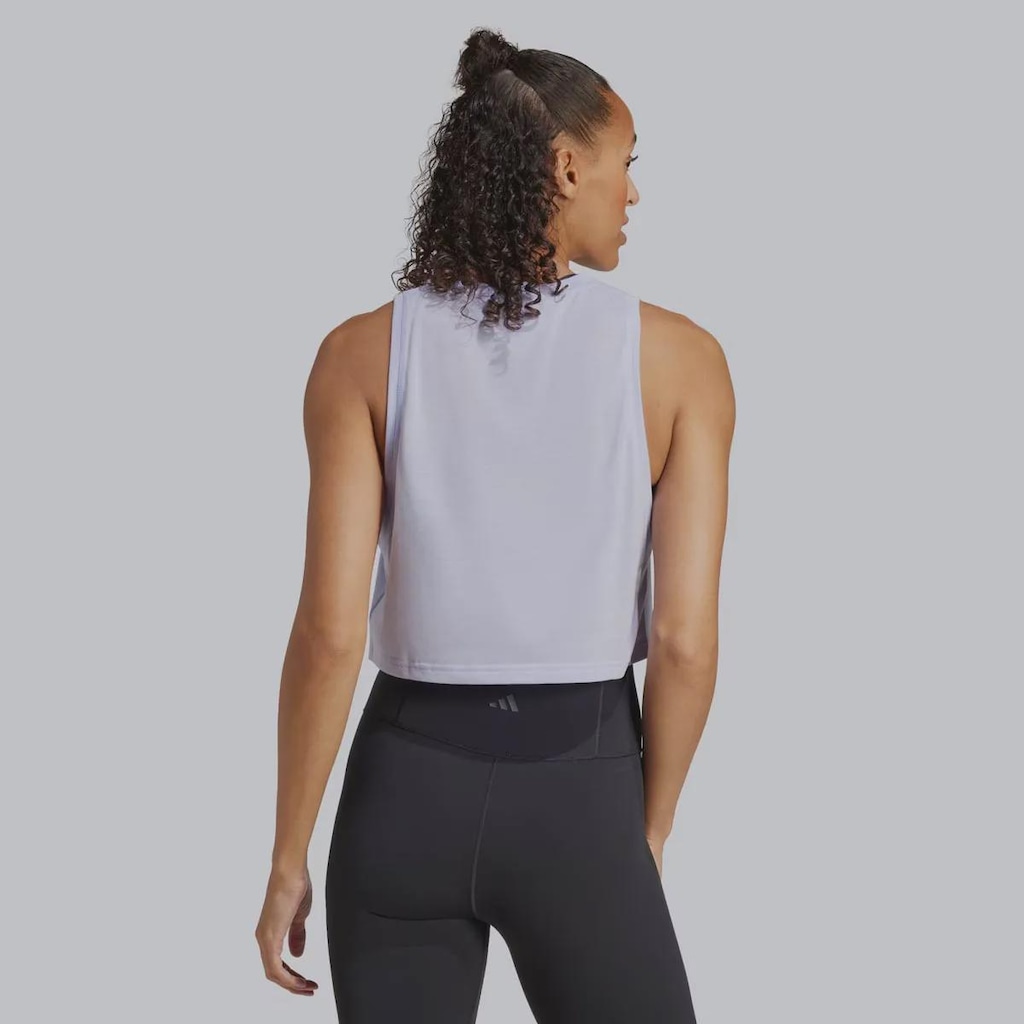 Imagem 2 do produto Camiseta Regata adidas Essentials - Feminina