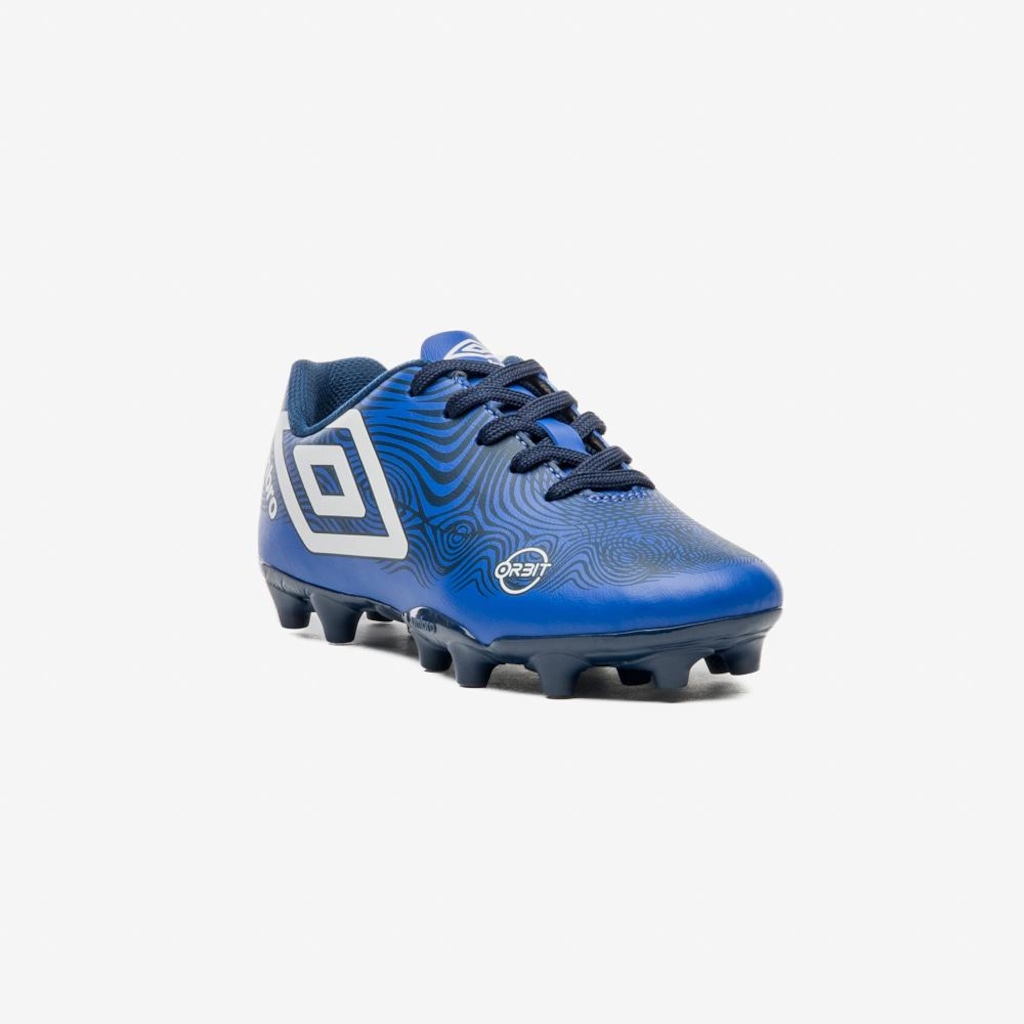 Imagem 3 do produto Chuteira de Campo Umbro Orbit Jr - Unissex