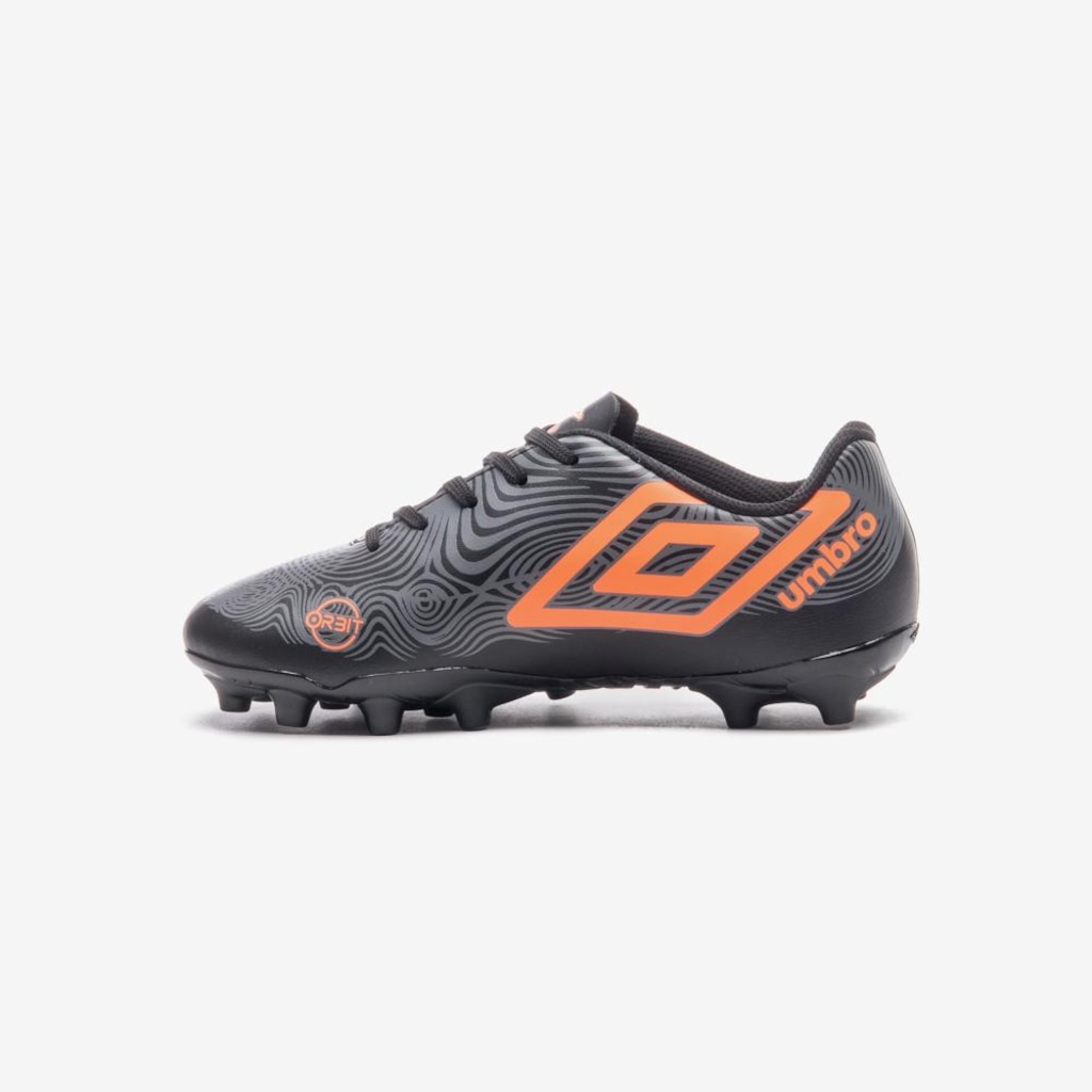 Imagem 2 do produto Chuteira de Campo Umbro Orbit Jr - Unissex
