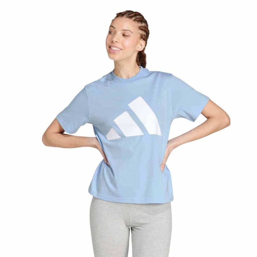 Imagem 3 do produto Camiseta adidas Essentials Big Logo - Feminina