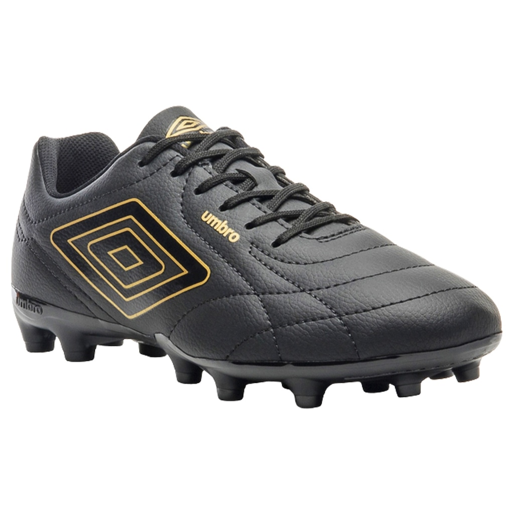 Imagem 2 do produto Kit Chuteira de Campo Umbro Class Footballer e Meião - Adulto