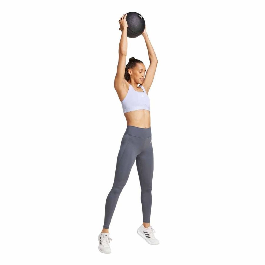 Imagem 4 do produto Calça Legging adidas Optime - Feminina