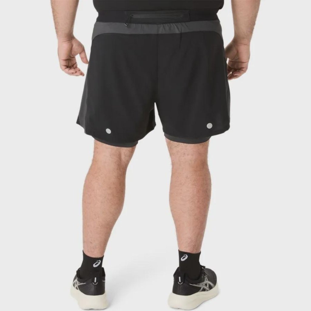 Imagem 2 do produto Short Asics Road 5in - Masculino