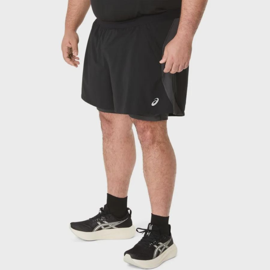 Imagem 3 do produto Short Asics Road 5in - Masculino