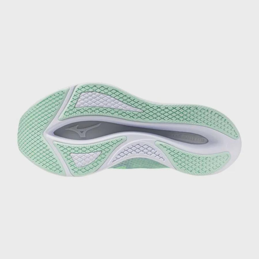Imagem 4 do produto Tênis Mizuno Wave Rebellion Flash 2 Feminino