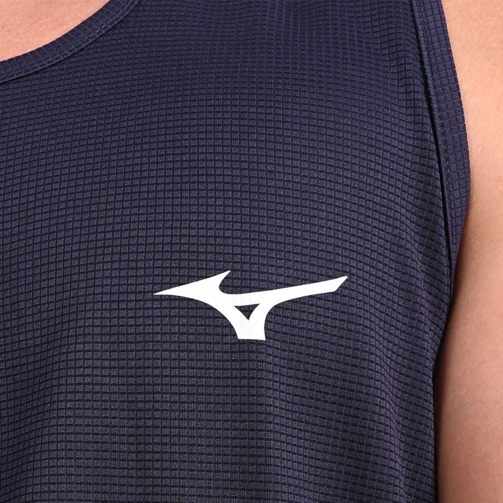Imagem 3 do produto Camiseta Regata Mizuno Soul Fit 3 - Masculina
