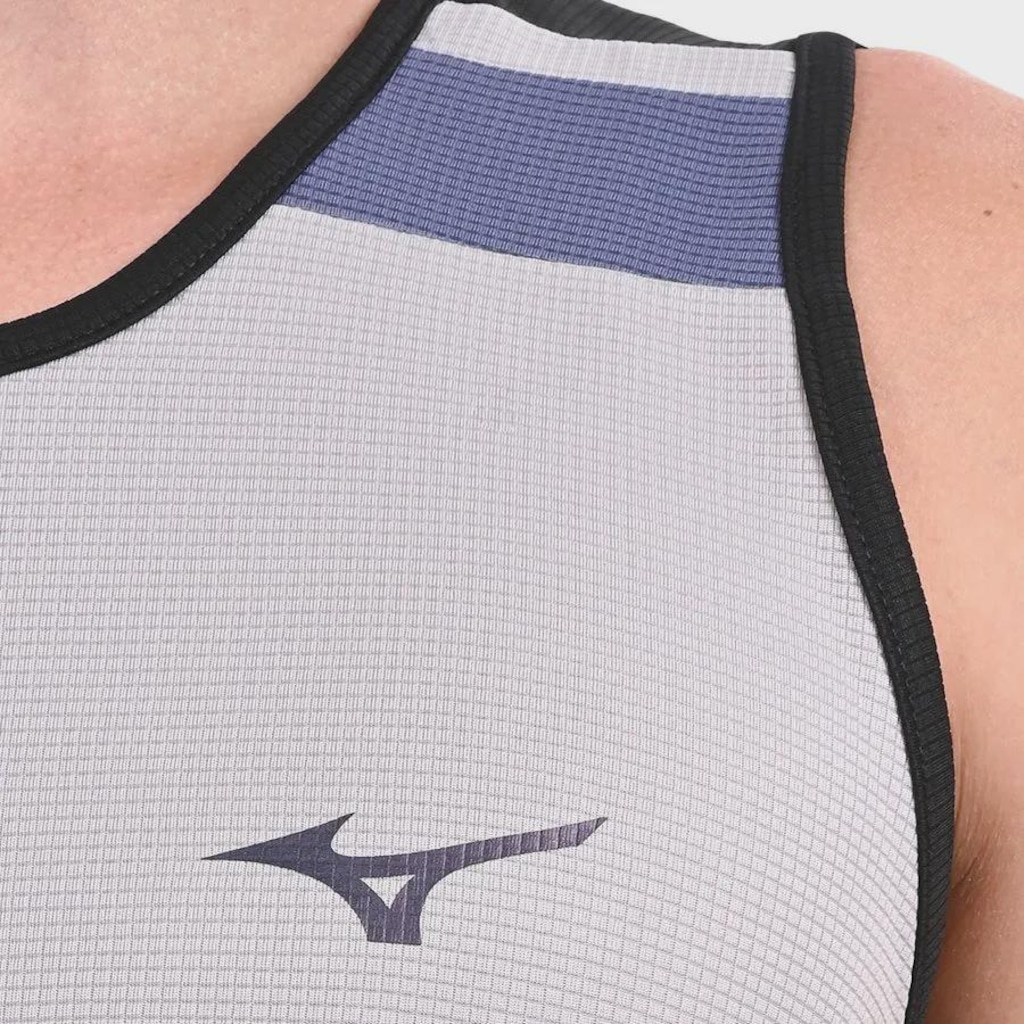 Imagem 4 do produto Camiseta Regata Mizuno Soul Fit 3 - Masculina