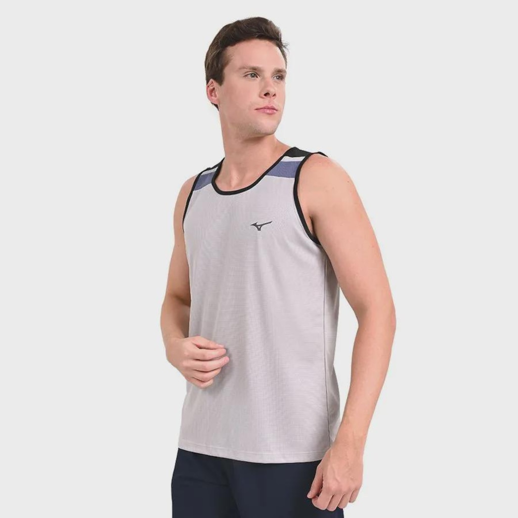Imagem 5 do produto Camiseta Regata Mizuno Soul Fit 3 - Masculina