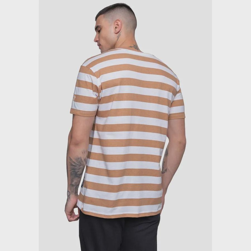 Imagem 2 do produto Camiseta Starter Especial listra - Masculina