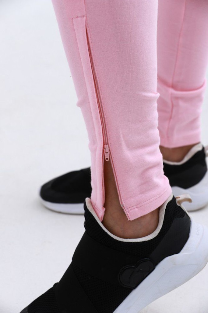 Imagem 4 do produto Calça Jogger Nc Extreme Moletinho - Feminina