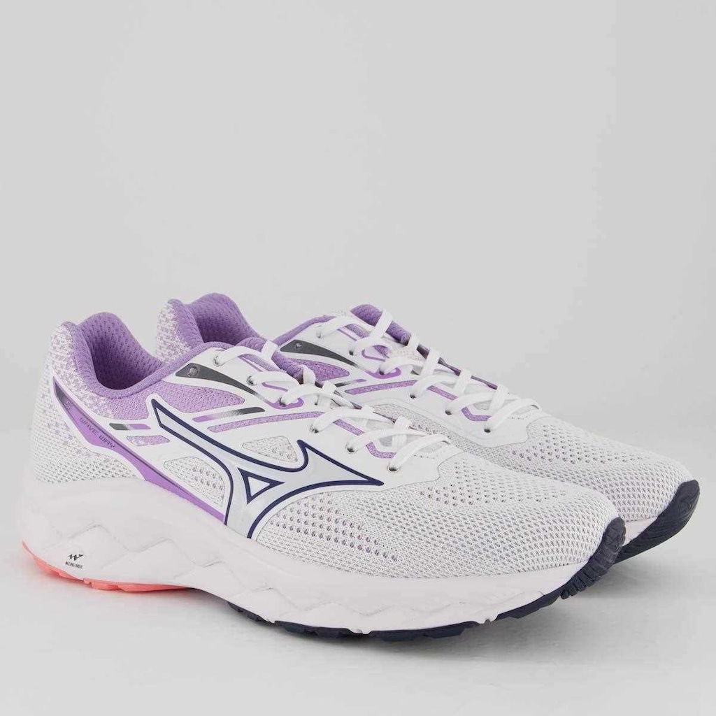Imagem 2 do produto Tênis Mizuno Wave Way 5 - Feminino