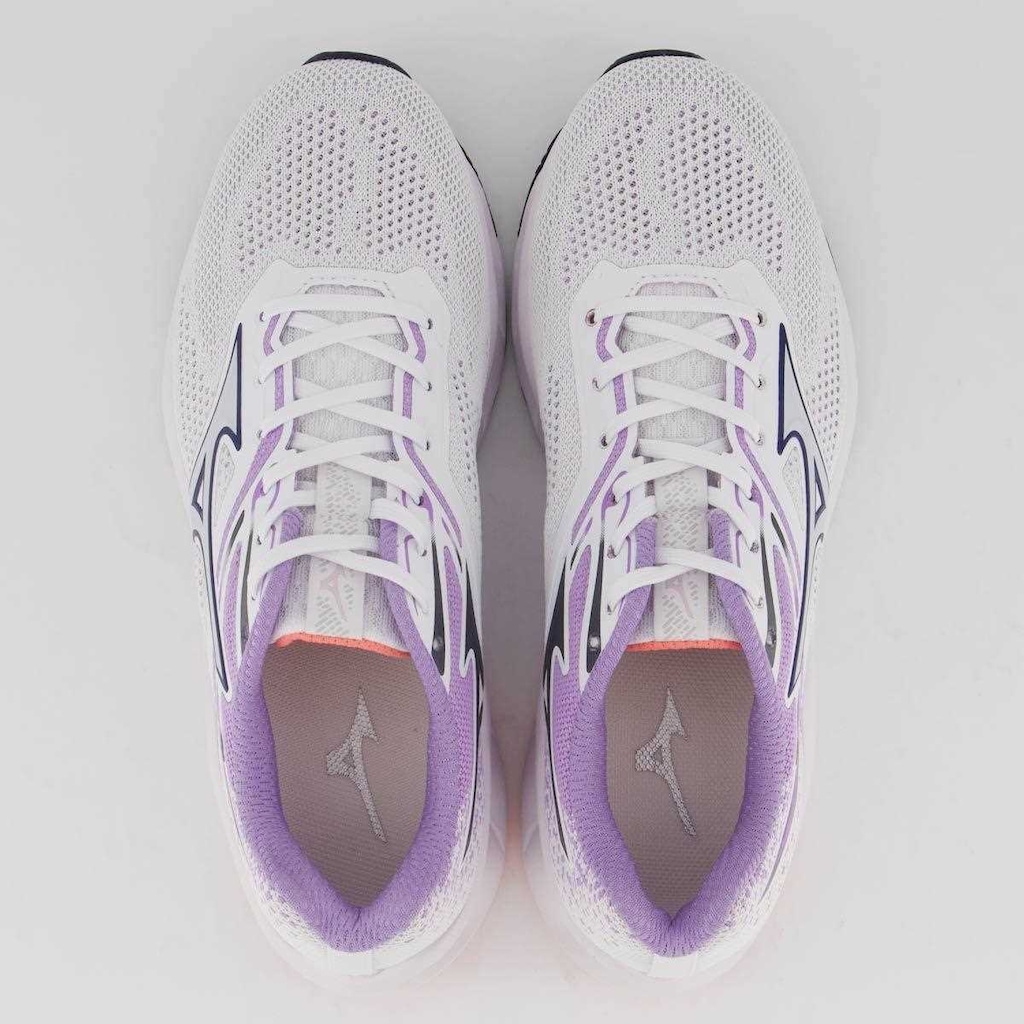 Imagem 4 do produto Tênis Mizuno Wave Way 5 - Feminino