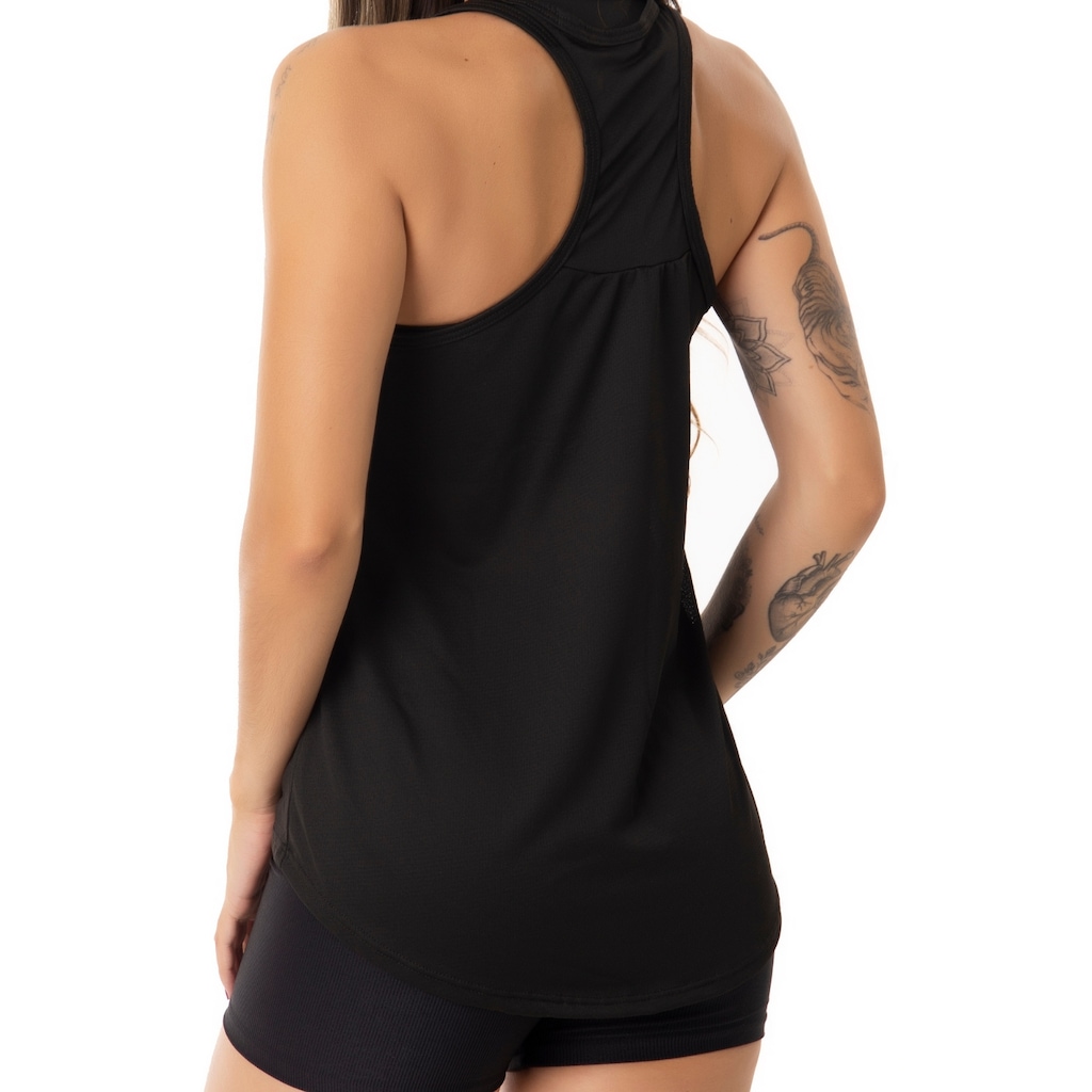 Imagem 3 do produto Camiseta Regata Frimodas Dry Fit Esportiva - Feminina
