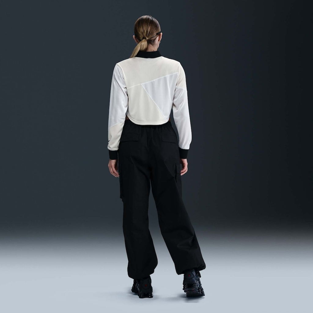 Imagem 5 do produto Camiseta Nike Sportswear Cropped Street - Feminina