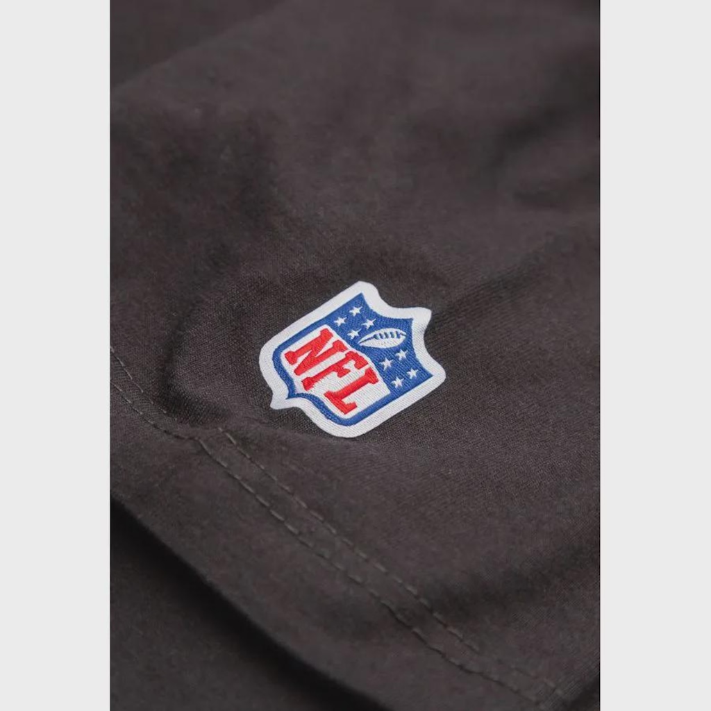 Imagem 5 do produto Camiseta NFL Chiefs Logo - Infantil