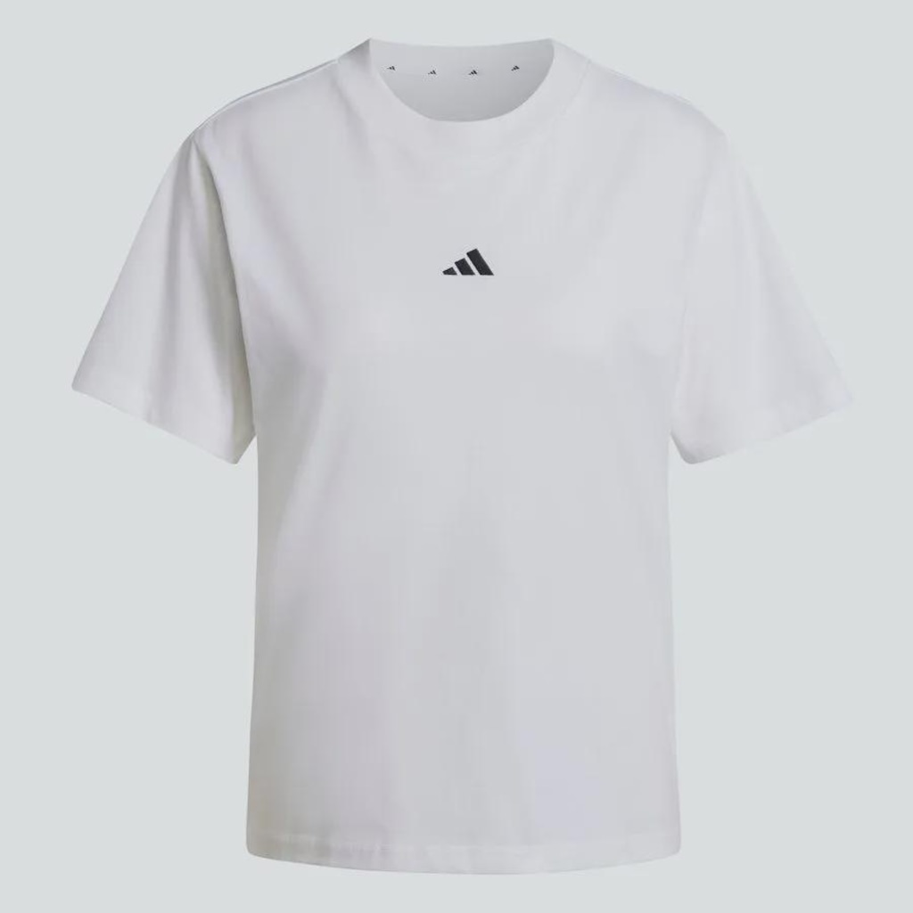 Imagem 2 do produto Camiseta adidas Essentials Small Logo - Feminina