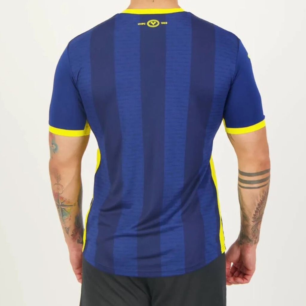 Imagem 2 do produto Camisa Hellas Verona I Joma 23/24 Jogador - Masculina