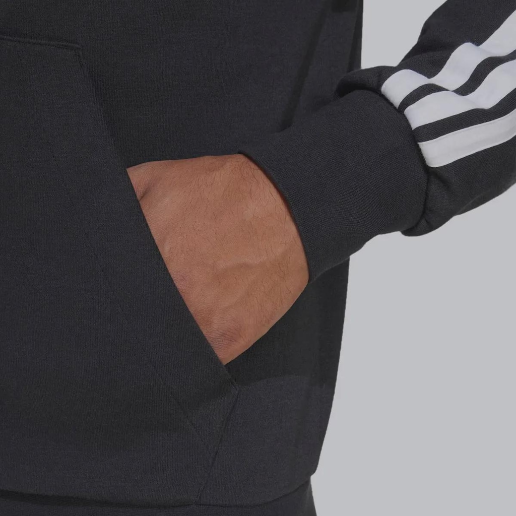 Imagem 3 do produto Jaqueta adidas Essentials 3 Stripes - Masculina