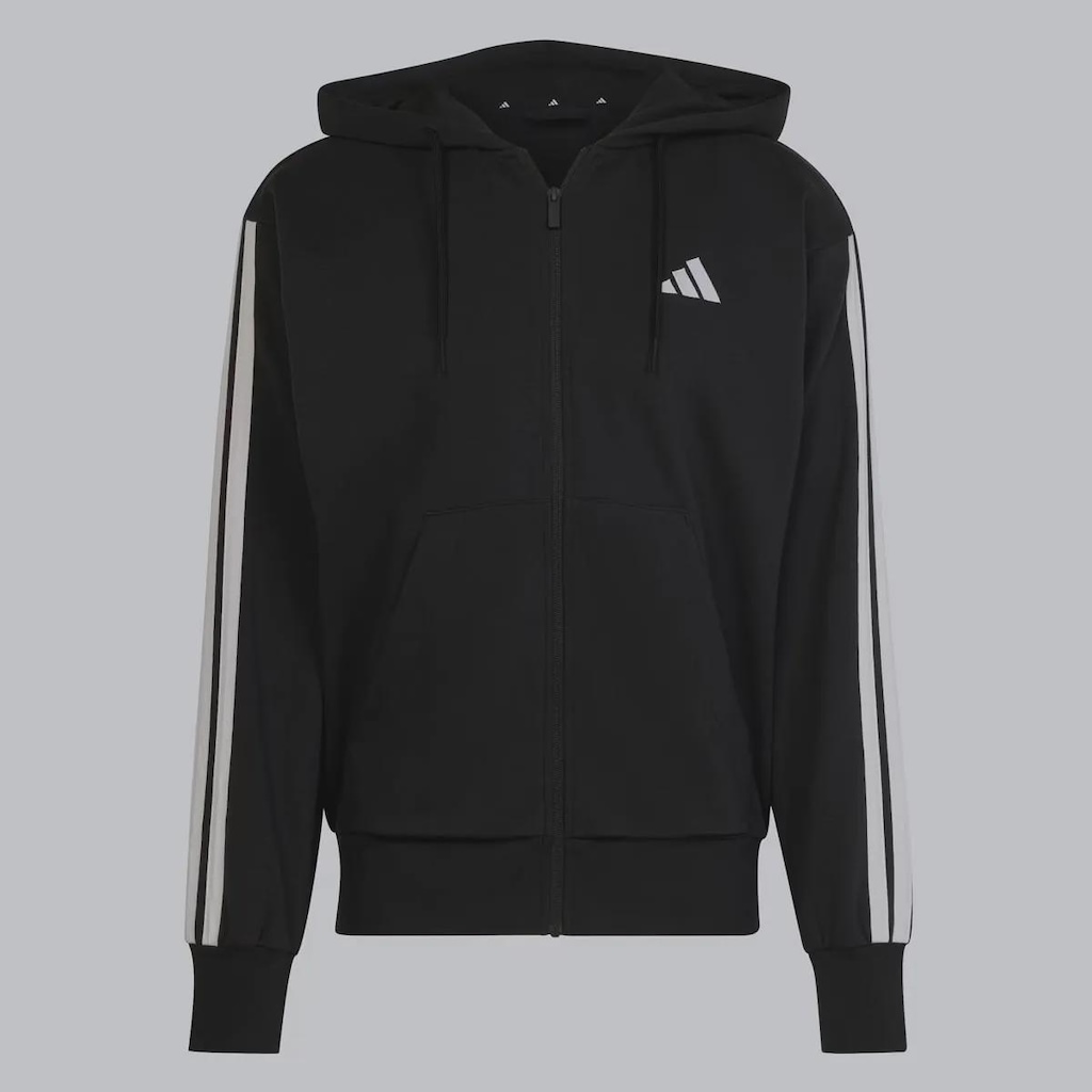 Imagem 4 do produto Jaqueta adidas Essentials 3 Stripes - Masculina