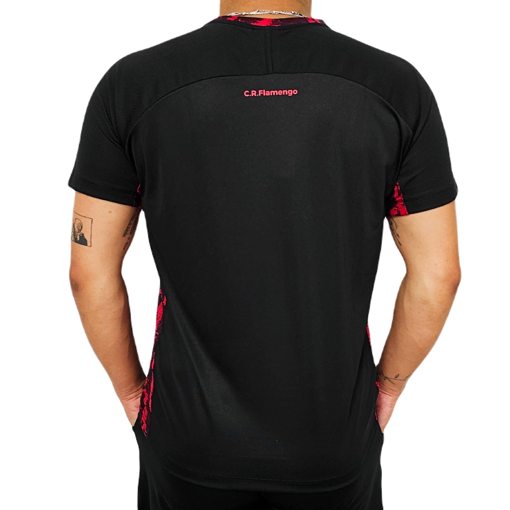 Imagem 5 do produto Camisa do Flamengo Blood + Camisa Confirm Braziline - Masculina