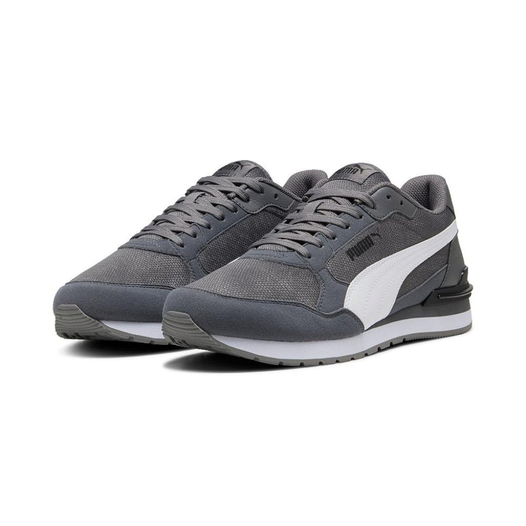 Imagem 3 do produto Tênis Puma St Runner V4 Mesh Club Cool Dark - Unissex