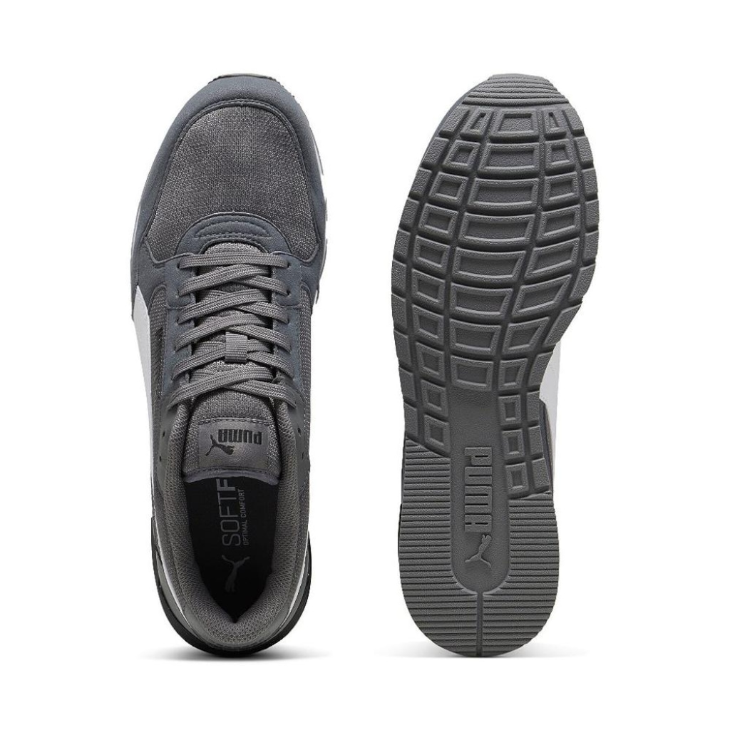 Imagem 4 do produto Tênis Puma St Runner V4 Mesh Club Cool Dark - Unissex