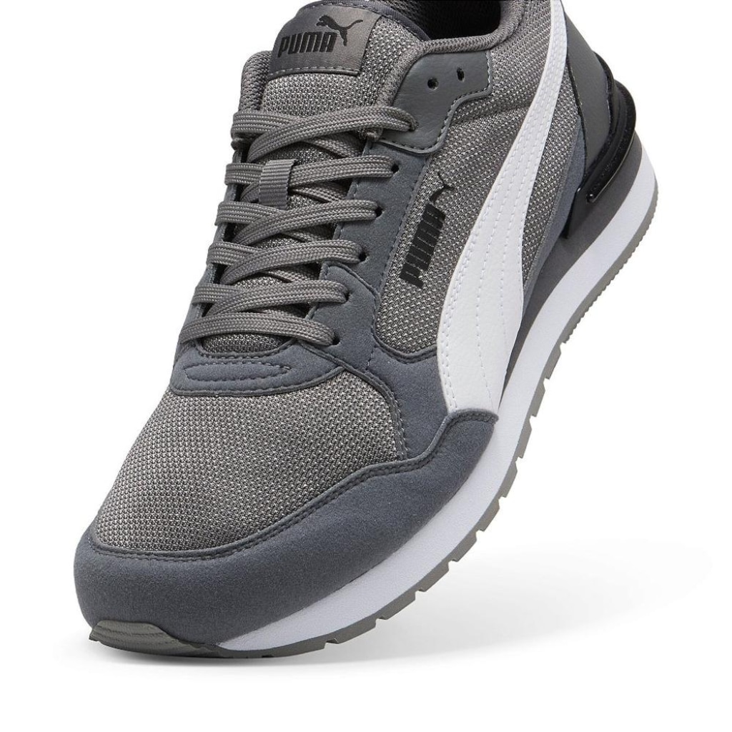Imagem 5 do produto Tênis Puma St Runner V4 Mesh Club Cool Dark - Unissex
