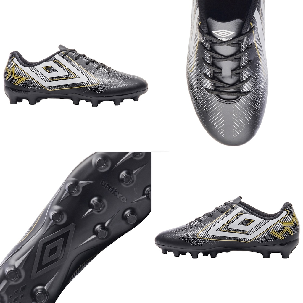 Imagem 5 do produto Chuteira de Campo Umbro Heatmap - Adulto