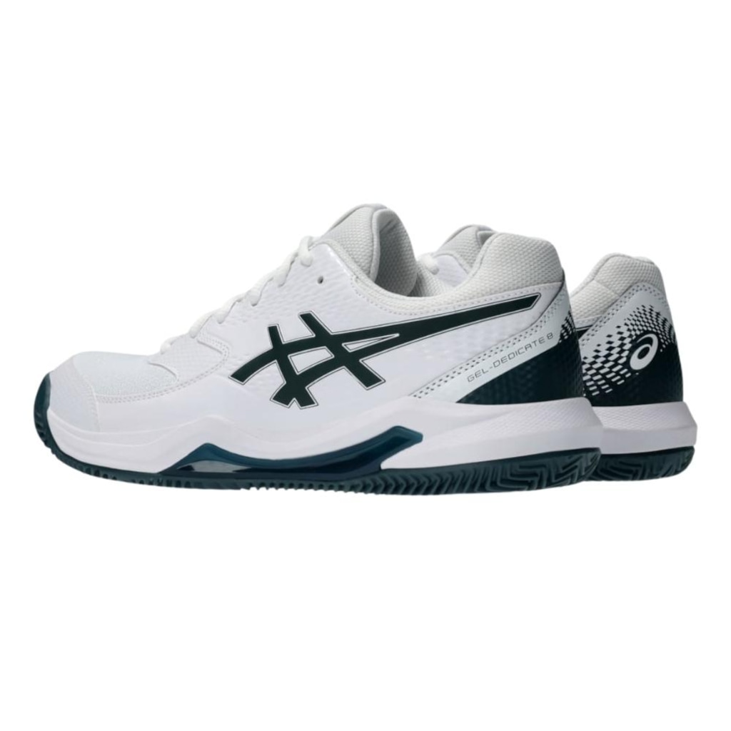 Imagem 4 do produto Tênis Asics Gel-Dedicate 8 Clay - Masculino - Tennis