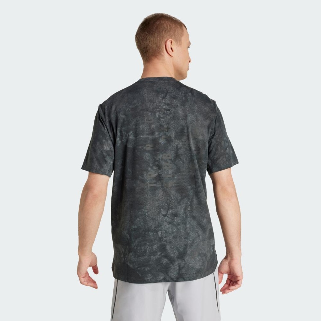 Imagem 3 do produto Camiseta adidas Power AOP Tee - Masculina