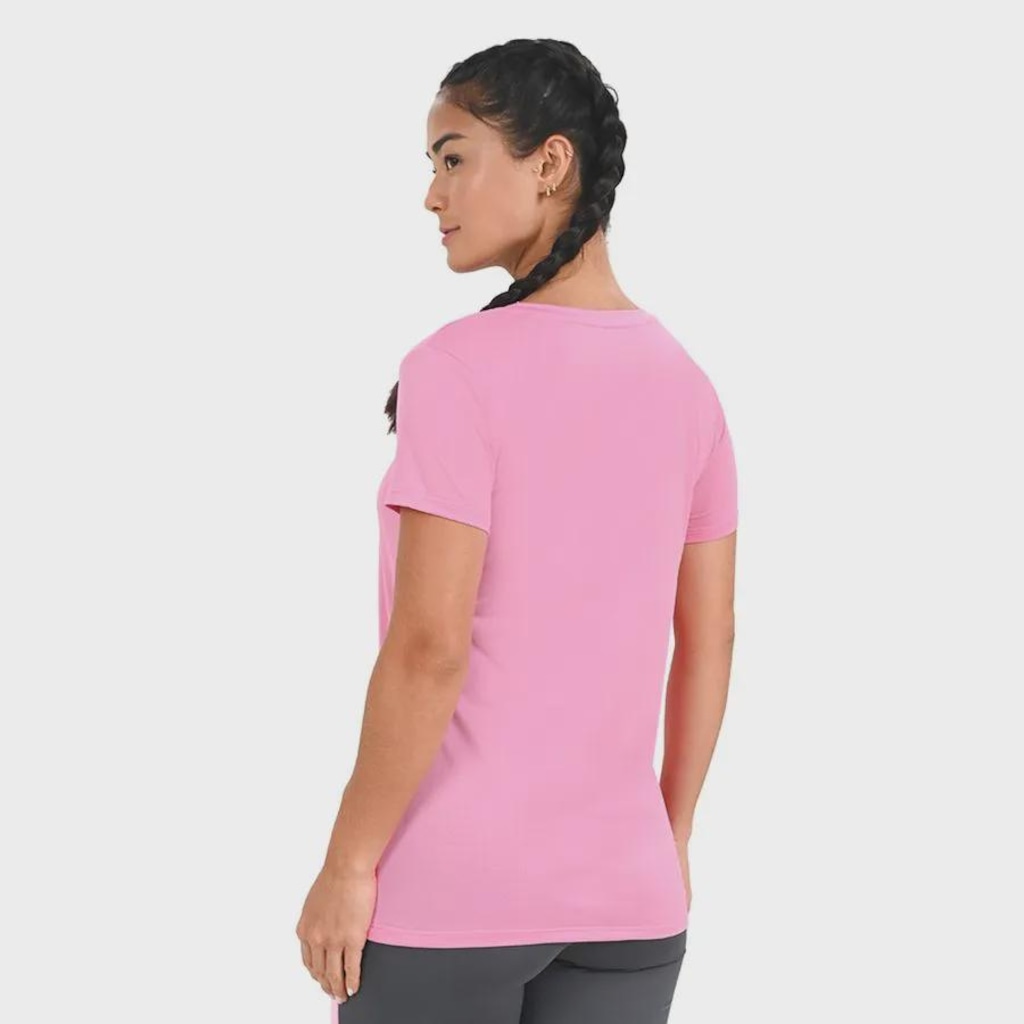 Imagem 2 do produto Camiseta Mizuno Nirvana Corrida - Feminina