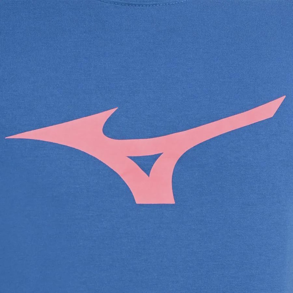 Imagem 3 do produto Camiseta Mizuno Basic Big Logo - Masculina