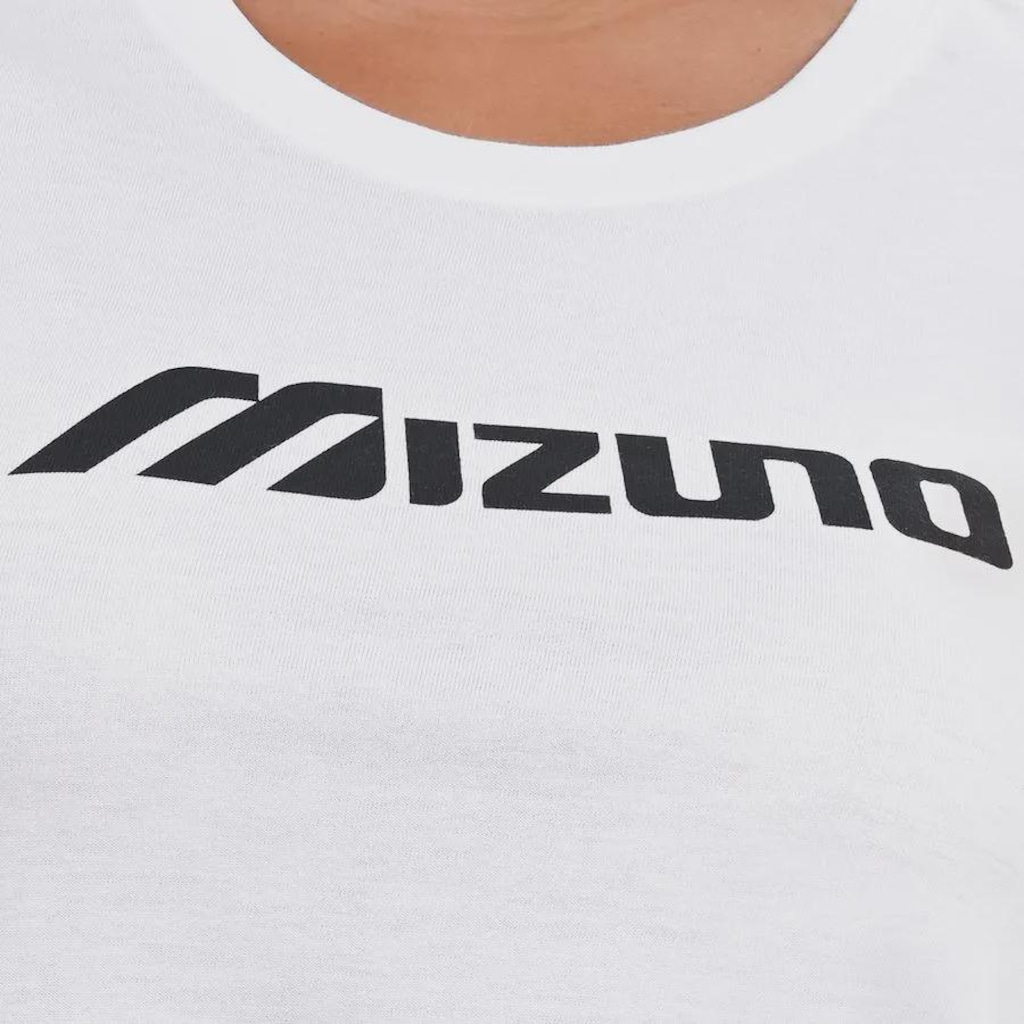 Imagem 3 do produto Camiseta Mizuno Basic Run Feminina