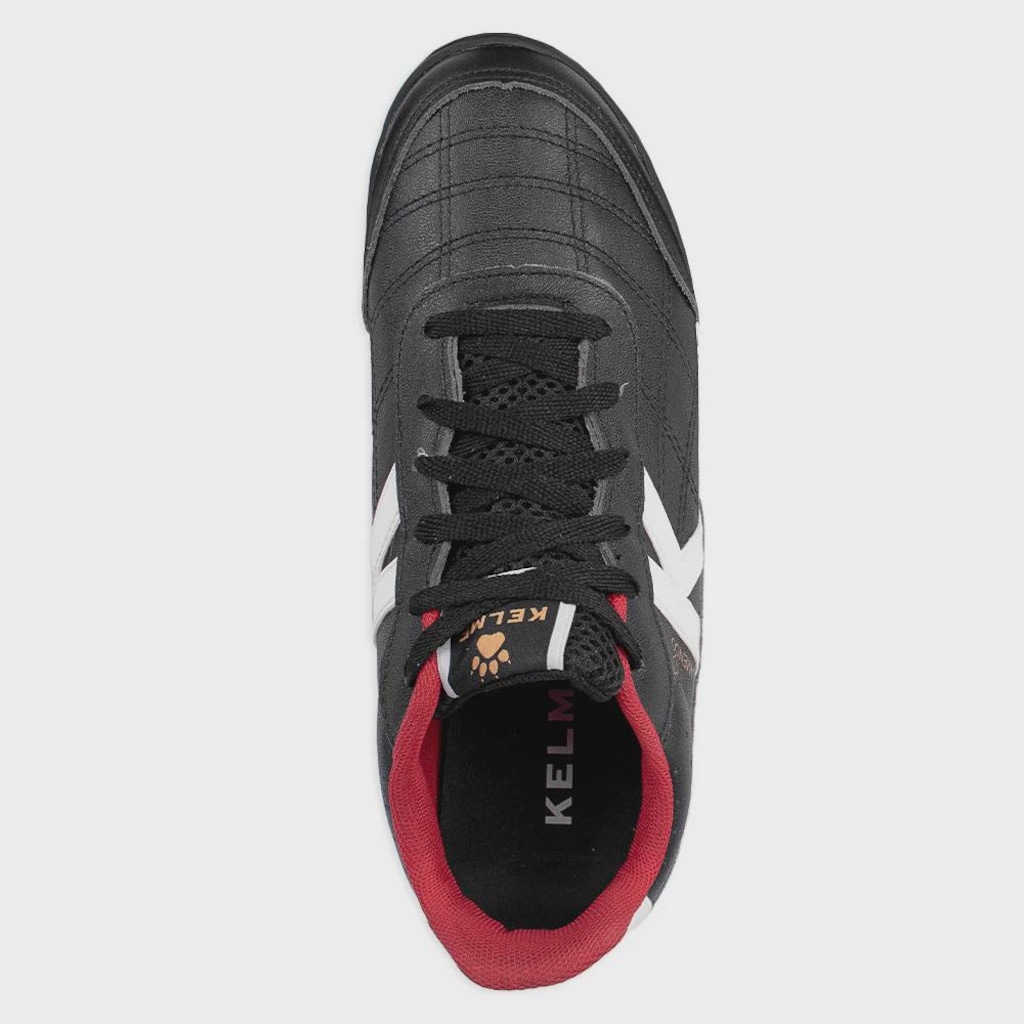 Imagem 2 do produto Chuteira Society Kelme Flamenco Couro TF - Adulto