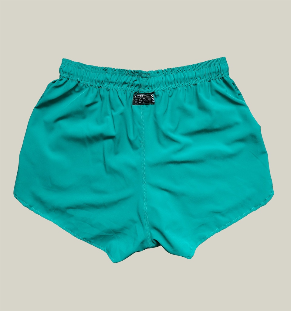 Imagem 2 do produto Shorts Praia Elastano Premium WSS Basic - Feminino