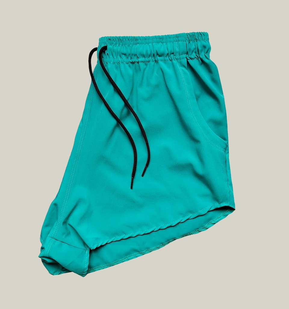 Imagem 3 do produto Shorts Praia Elastano Premium WSS Basic - Feminino
