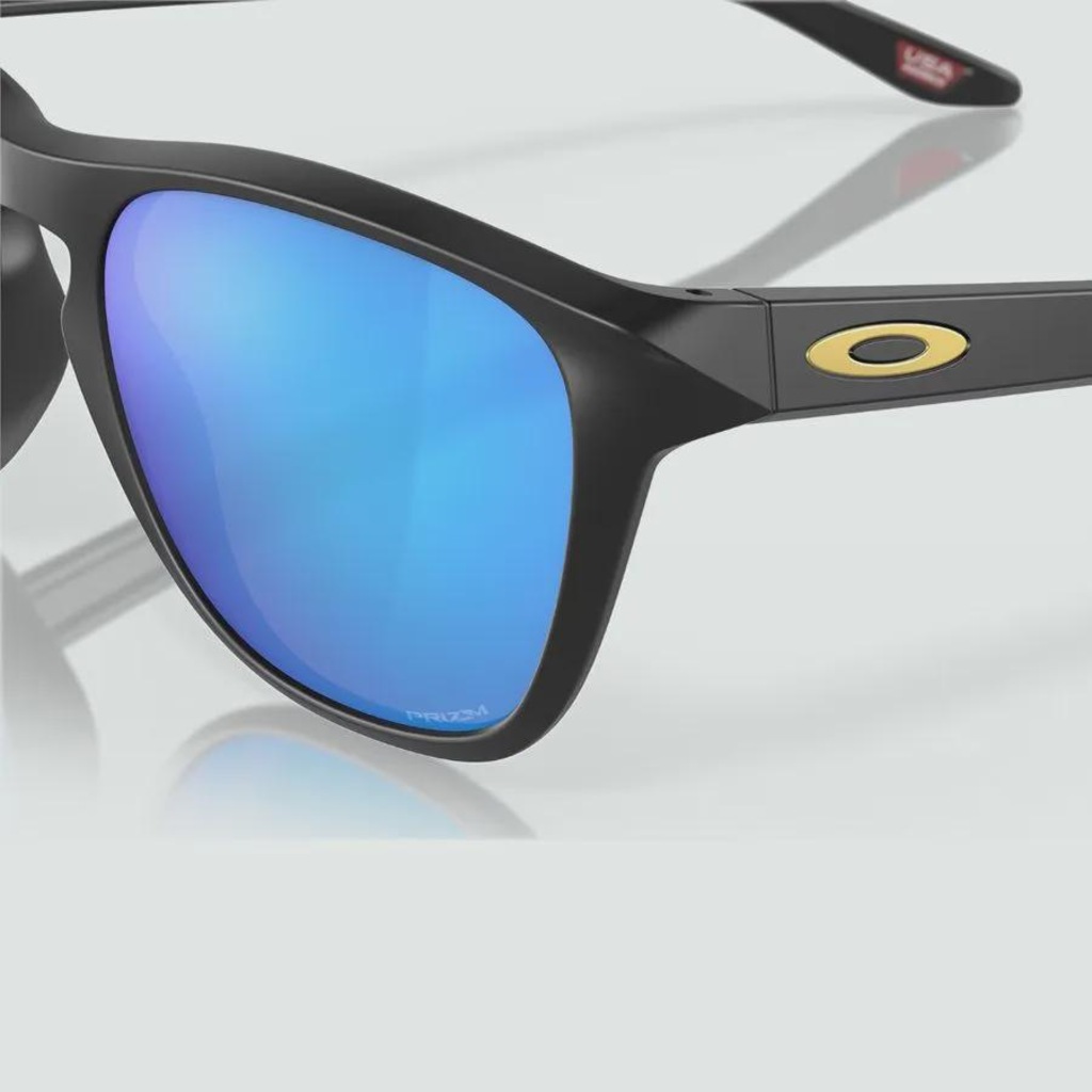 Imagem 2 do produto Óculos de Sol Unissex Oakley Sutro Matte Trans Balsam Fade Prizm Trail Torch