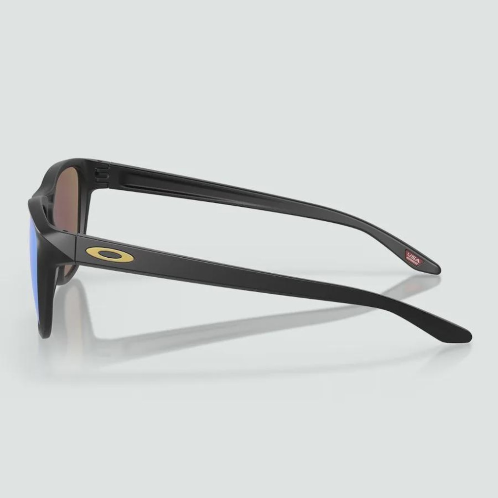 Imagem 4 do produto Óculos de Sol Unissex Oakley Sutro Matte Trans Balsam Fade Prizm Trail Torch