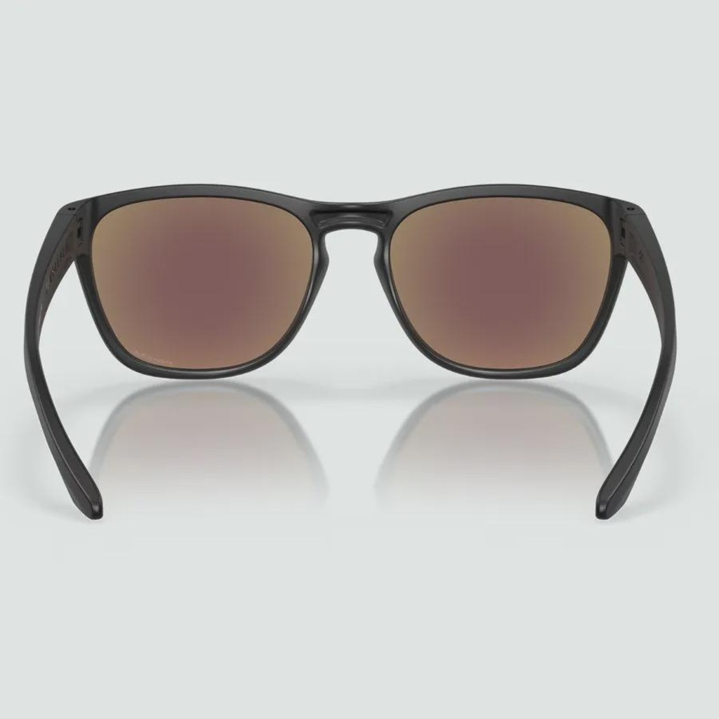 Imagem 5 do produto Óculos de Sol Unissex Oakley Sutro Matte Trans Balsam Fade Prizm Trail Torch