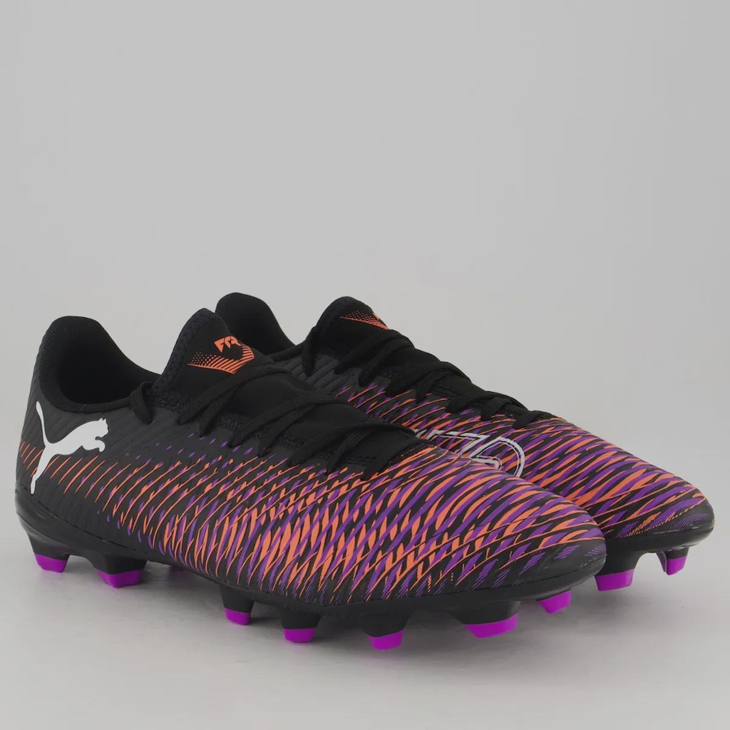 Imagem 2 do produto Chuteira de Campo Puma Future 8 Play FG/AG - Adulto