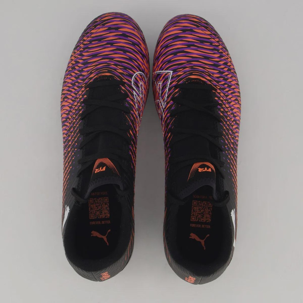 Imagem 4 do produto Chuteira de Campo Puma Future 8 Play FG/AG - Adulto
