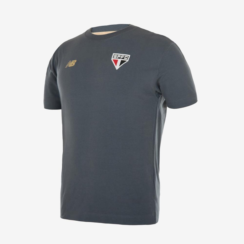 Imagem 2 do produto Camisa do São Paulo Viagem Spfc 2025 New Balance - Masculina
